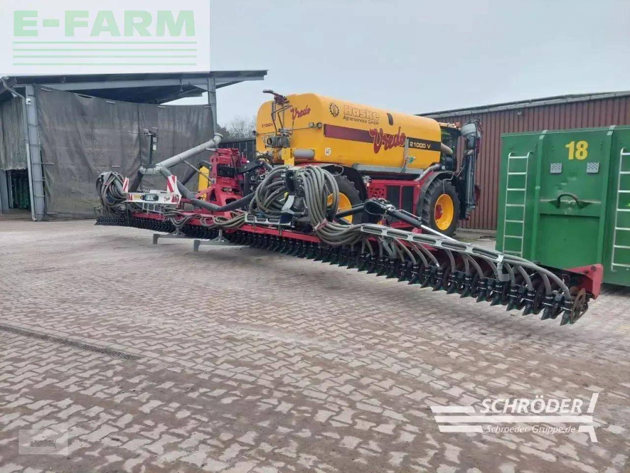 Vredo zb4 150080 dv - Pulverizador automotor: foto 4 Vredo zb4 150080 dv - Pulverizador automotor: foto 4