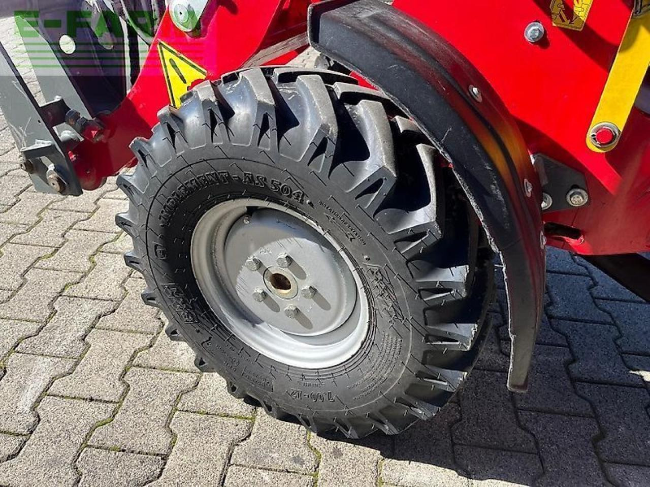 Weidemann 1140 - Mini escavadeira: foto 5 Weidemann 1140 - Mini escavadeira: foto 5