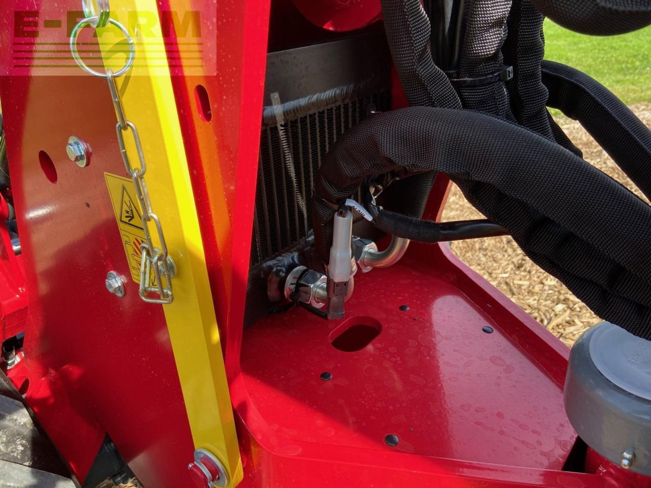 Mini escavadeira Weidemann 1140 light aktion: foto 13