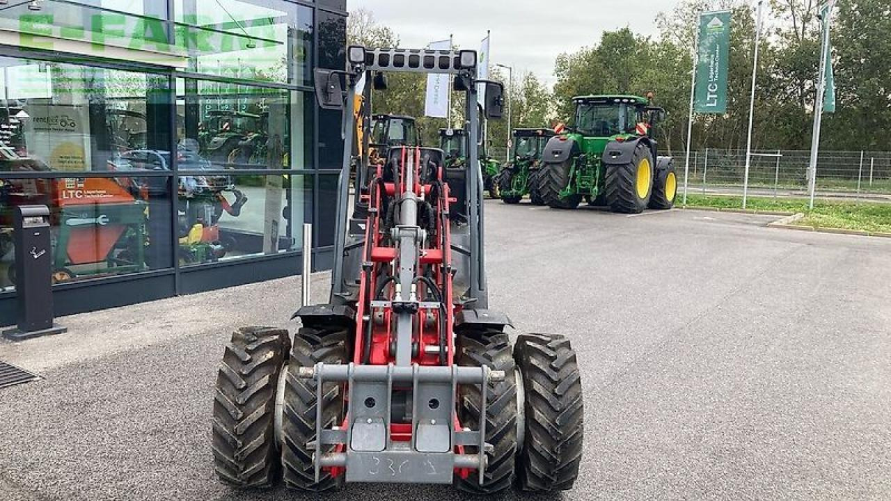 Weidemann 1160 - Mini escavadeira: foto 5 Weidemann 1160 - Mini escavadeira: foto 5
