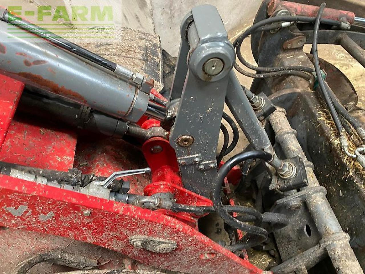 Weidemann 1160 cx 35 - Mini escavadeira: foto 5 Weidemann 1160 cx 35 - Mini escavadeira: foto 5