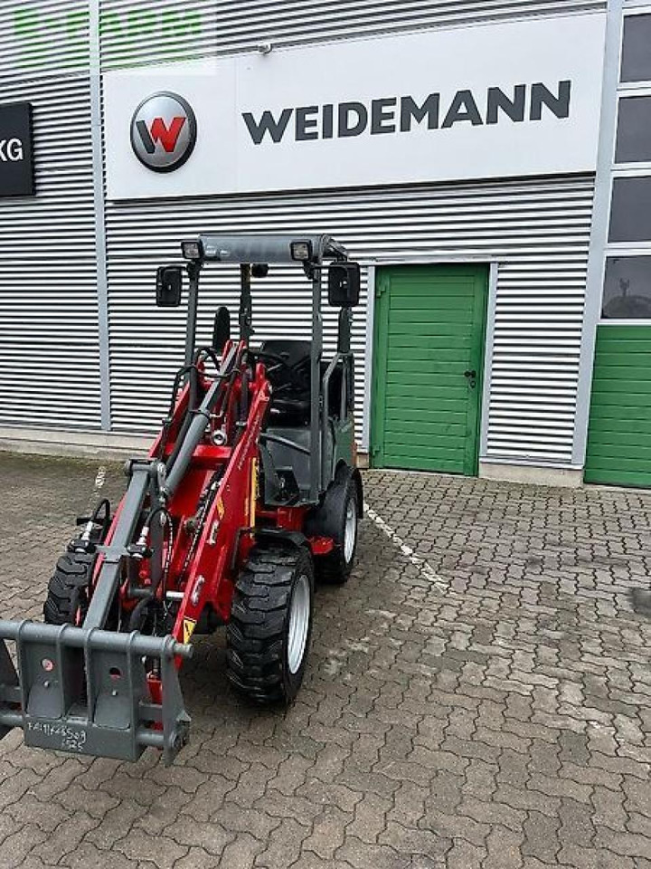 Weidemann 1190 - Mini escavadeira: foto 4 Weidemann 1190 - Mini escavadeira: foto 4