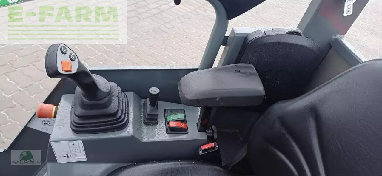 Weidemann 1190e - Carregadeira de rodas: foto 5 Weidemann 1190e - Carregadeira de rodas: foto 5