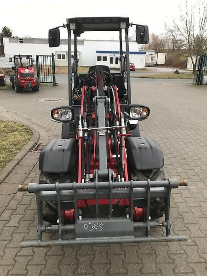 Weidemann 1190e - Mini escavadeira: foto 5 Weidemann 1190e - Mini escavadeira: foto 5