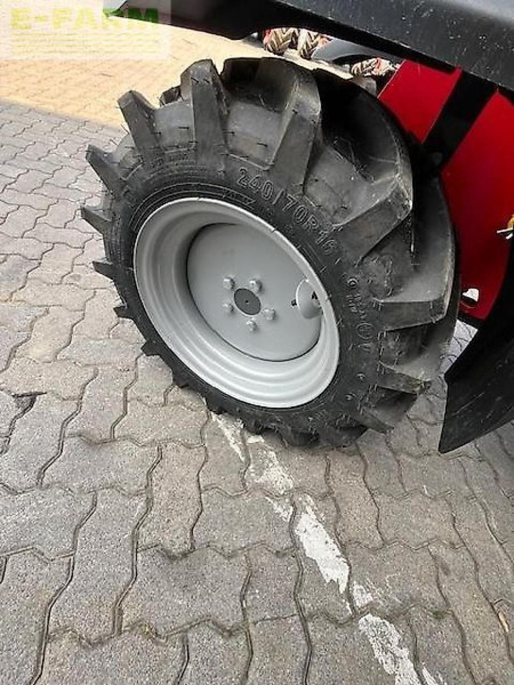 Weidemann 1190e - Mini escavadeira: foto 4 Weidemann 1190e - Mini escavadeira: foto 4