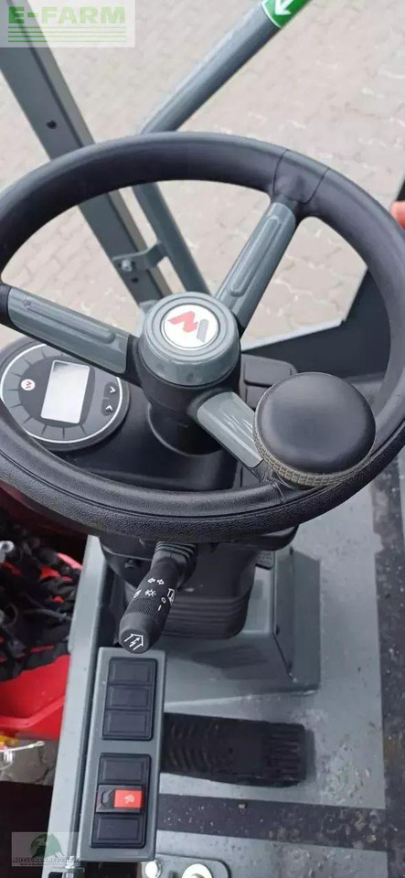 Weidemann 1190e - Carregadeira de rodas: foto 4 Weidemann 1190e - Carregadeira de rodas: foto 4