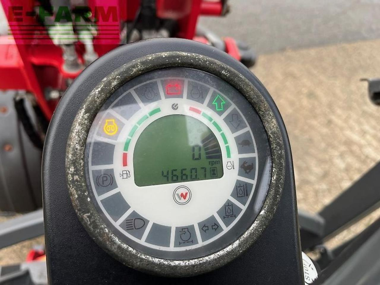 Weidemann 1260 classic - Mini escavadeira: foto 5 Weidemann 1260 classic - Mini escavadeira: foto 5