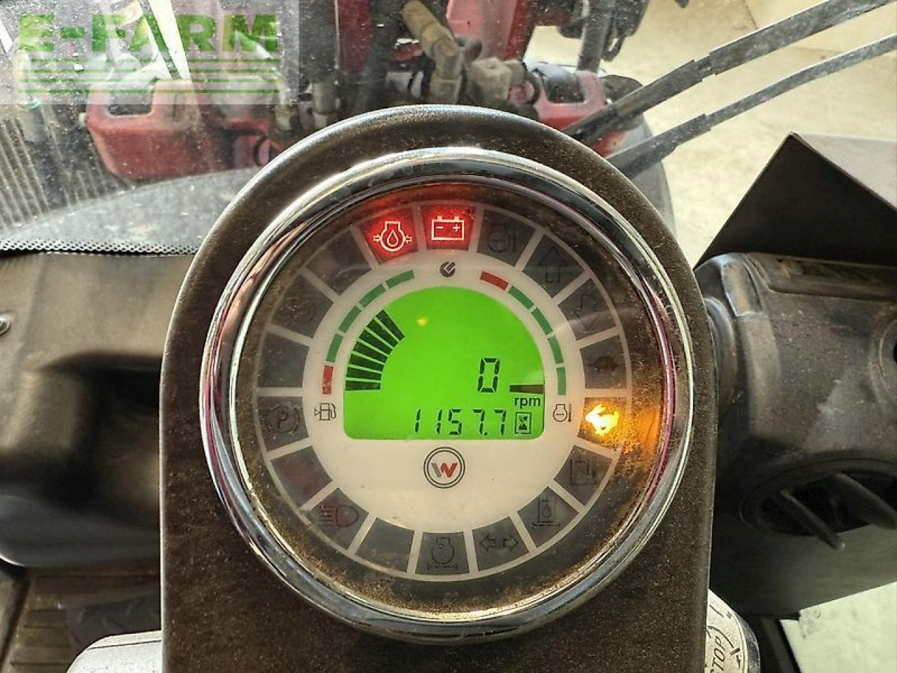 Weidemann 1280 cx35 - Mini escavadeira: foto 4 Weidemann 1280 cx35 - Mini escavadeira: foto 4