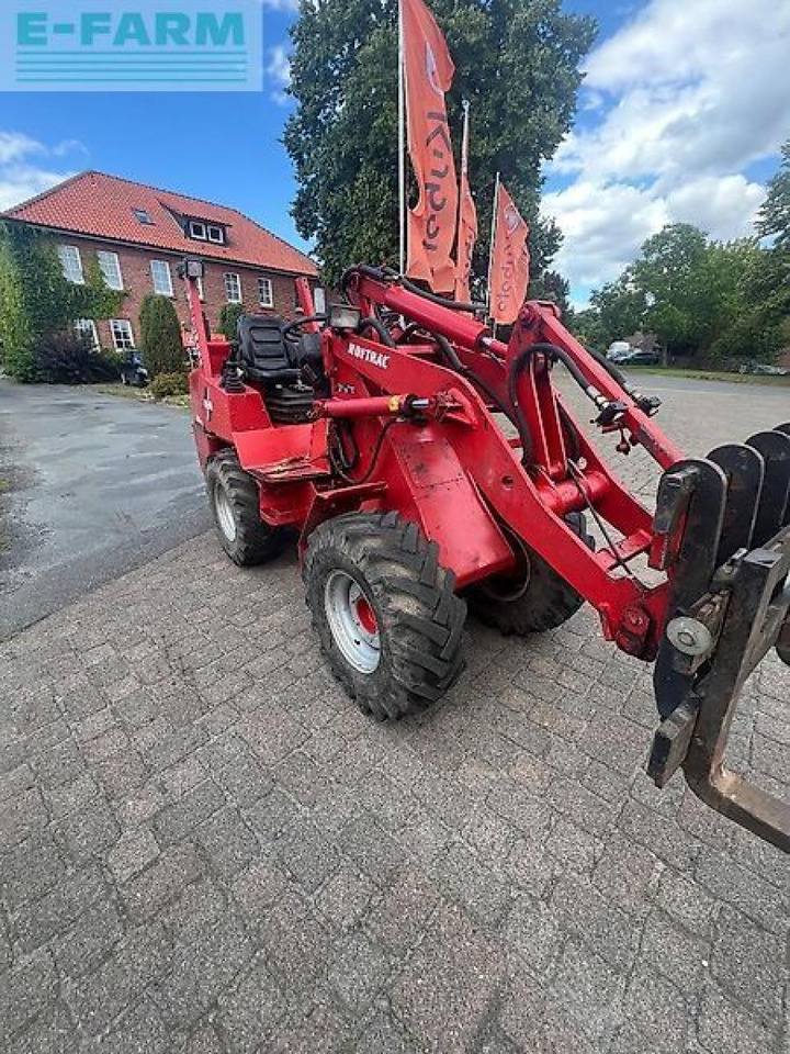 Weidemann 1370 p48 - Mini escavadeira: foto 3 Weidemann 1370 p48 - Mini escavadeira: foto 3