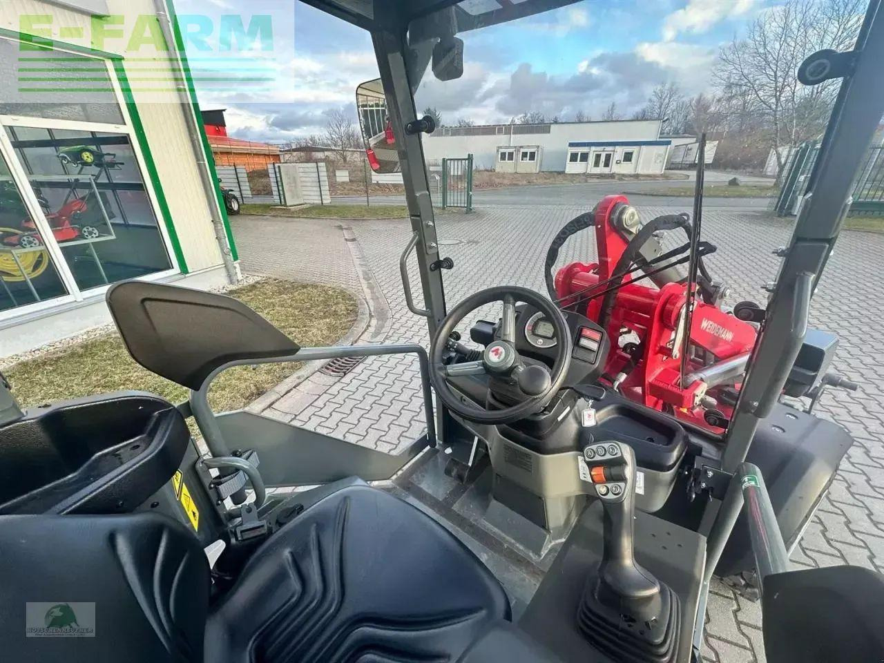 Weidemann 1390 - Carregadeira de rodas: foto 5 Weidemann 1390 - Carregadeira de rodas: foto 5