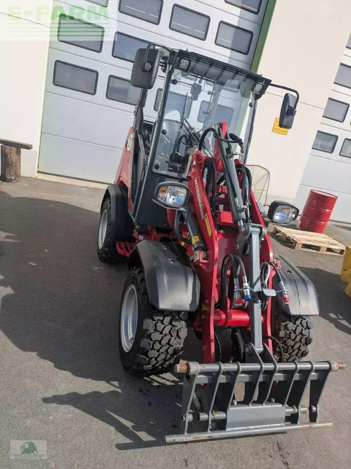 Weidemann 1390 - Carregadeira de rodas: foto 2 Weidemann 1390 - Carregadeira de rodas: foto 2