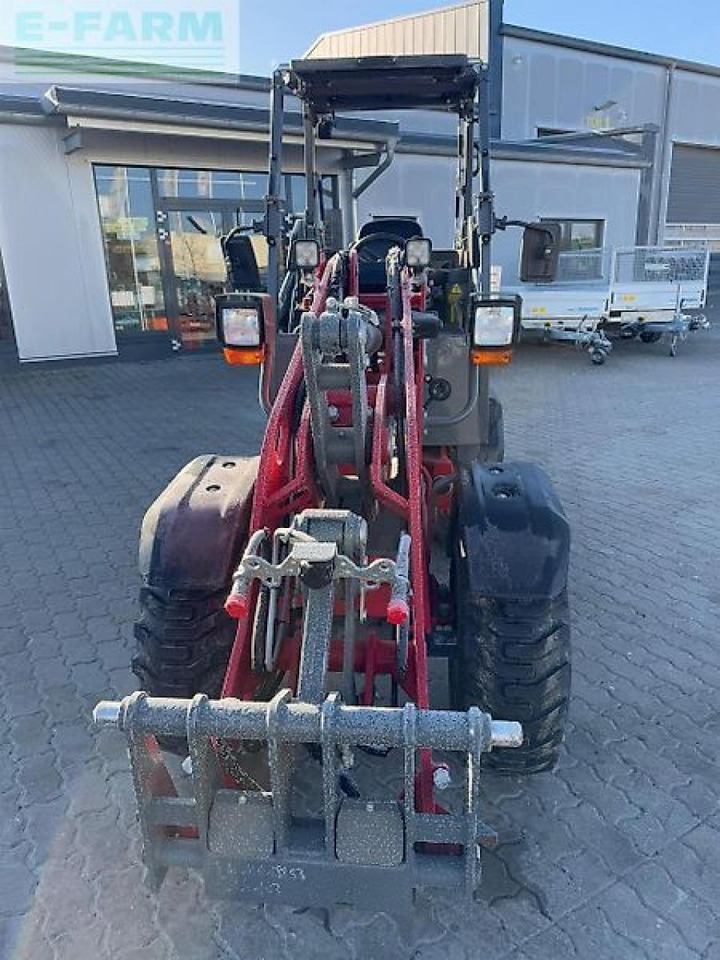 Weidemann 1390e - Mini escavadeira: foto 3 Weidemann 1390e - Mini escavadeira: foto 3