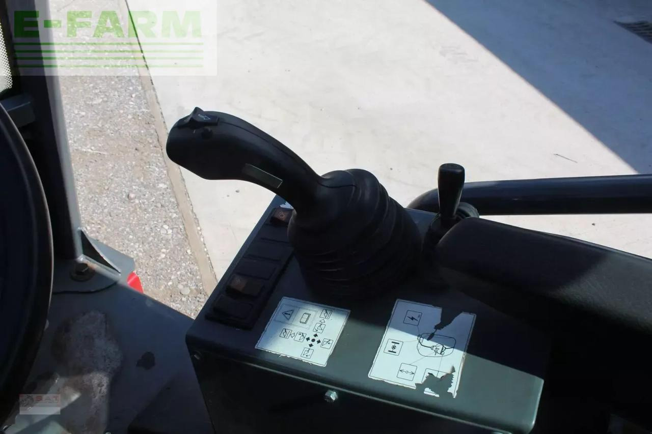 Carregadeira de rodas Weidemann 2070 cx 50: foto 21