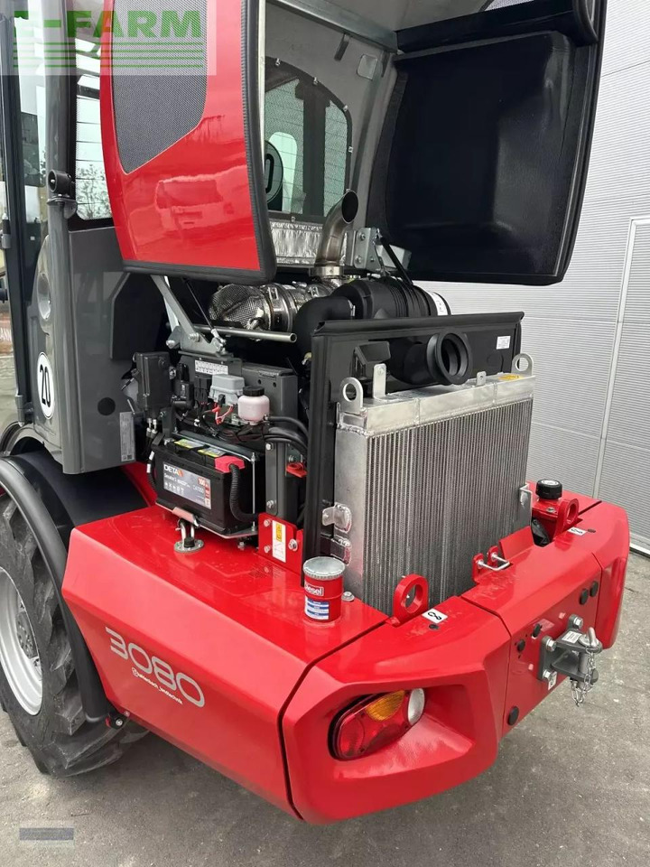 Weidemann 3080 - Mini escavadeira: foto 4 Weidemann 3080 - Mini escavadeira: foto 4