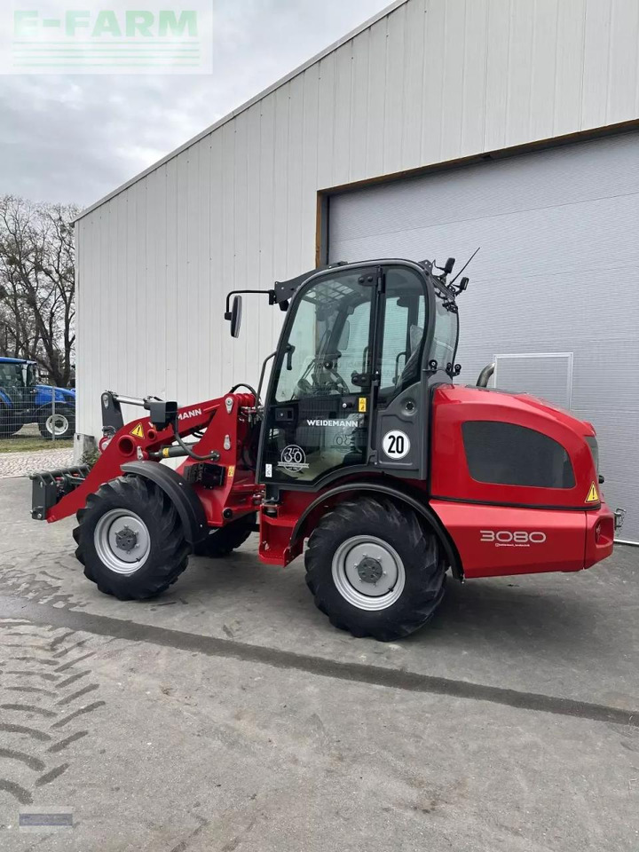 Weidemann 3080 - Mini escavadeira: foto 2 Weidemann 3080 - Mini escavadeira: foto 2