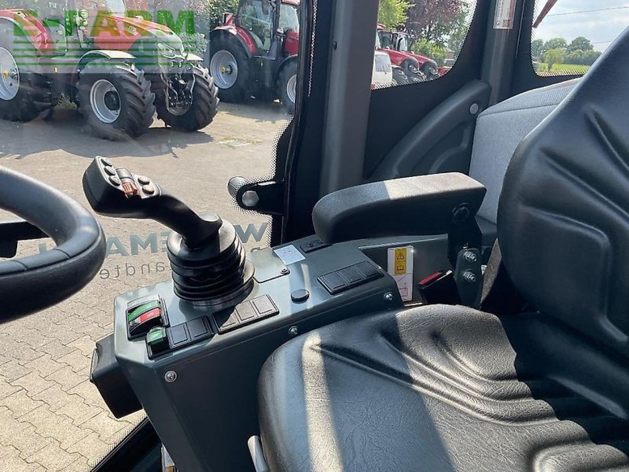 Weidemann 3080 lp - Mini escavadeira: foto 5 Weidemann 3080 lp - Mini escavadeira: foto 5