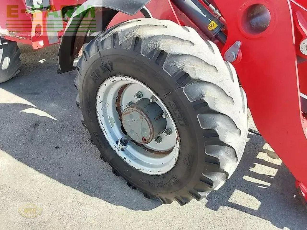 Weidemann 4070 cx 100 - Mini escavadeira: foto 3 Weidemann 4070 cx 100 - Mini escavadeira: foto 3