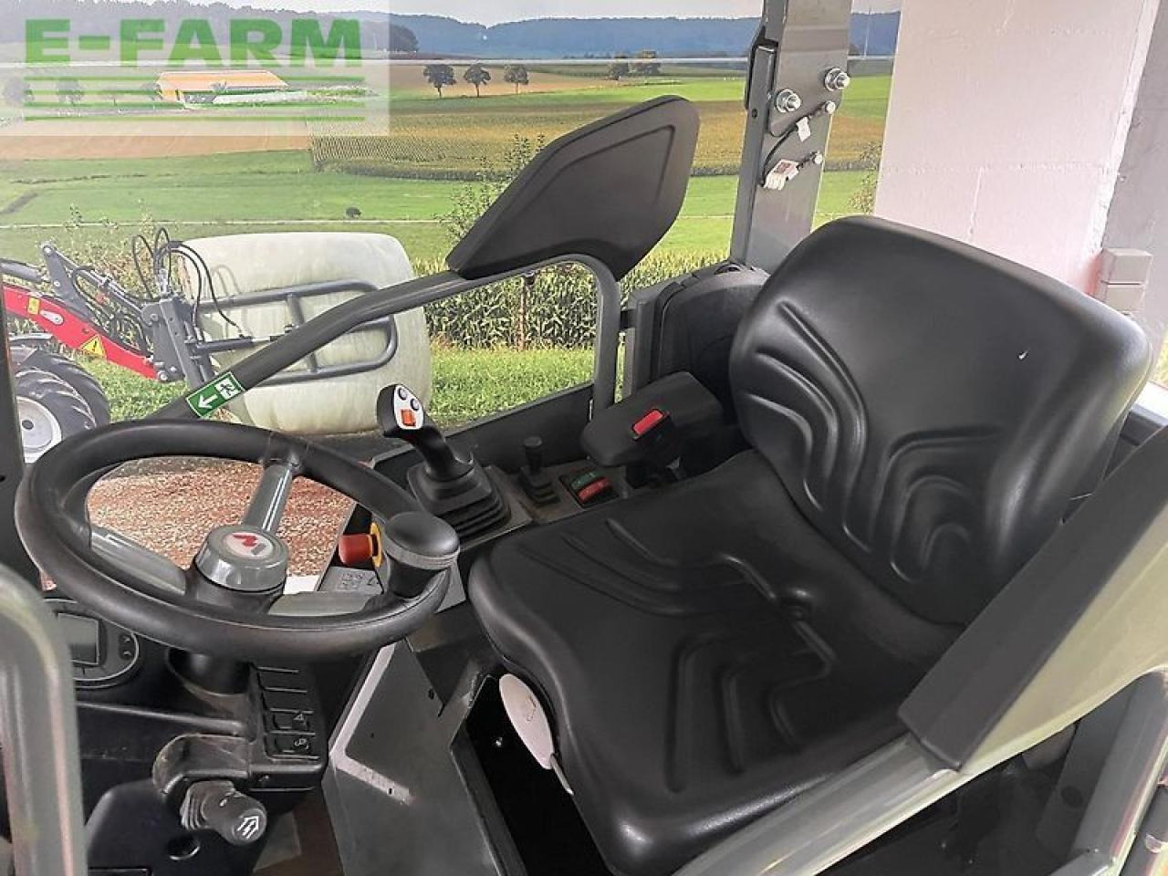 Weidemann hoflader 1190 e - Mini escavadeira: foto 4 Weidemann hoflader 1190 e - Mini escavadeira: foto 4