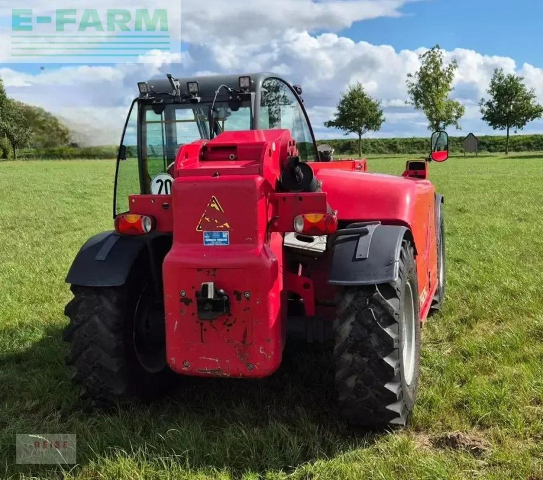 Weidemann t5625 cx80 - Empilhador telescópico: foto 2 Weidemann t5625 cx80 - Empilhador telescópico: foto 2