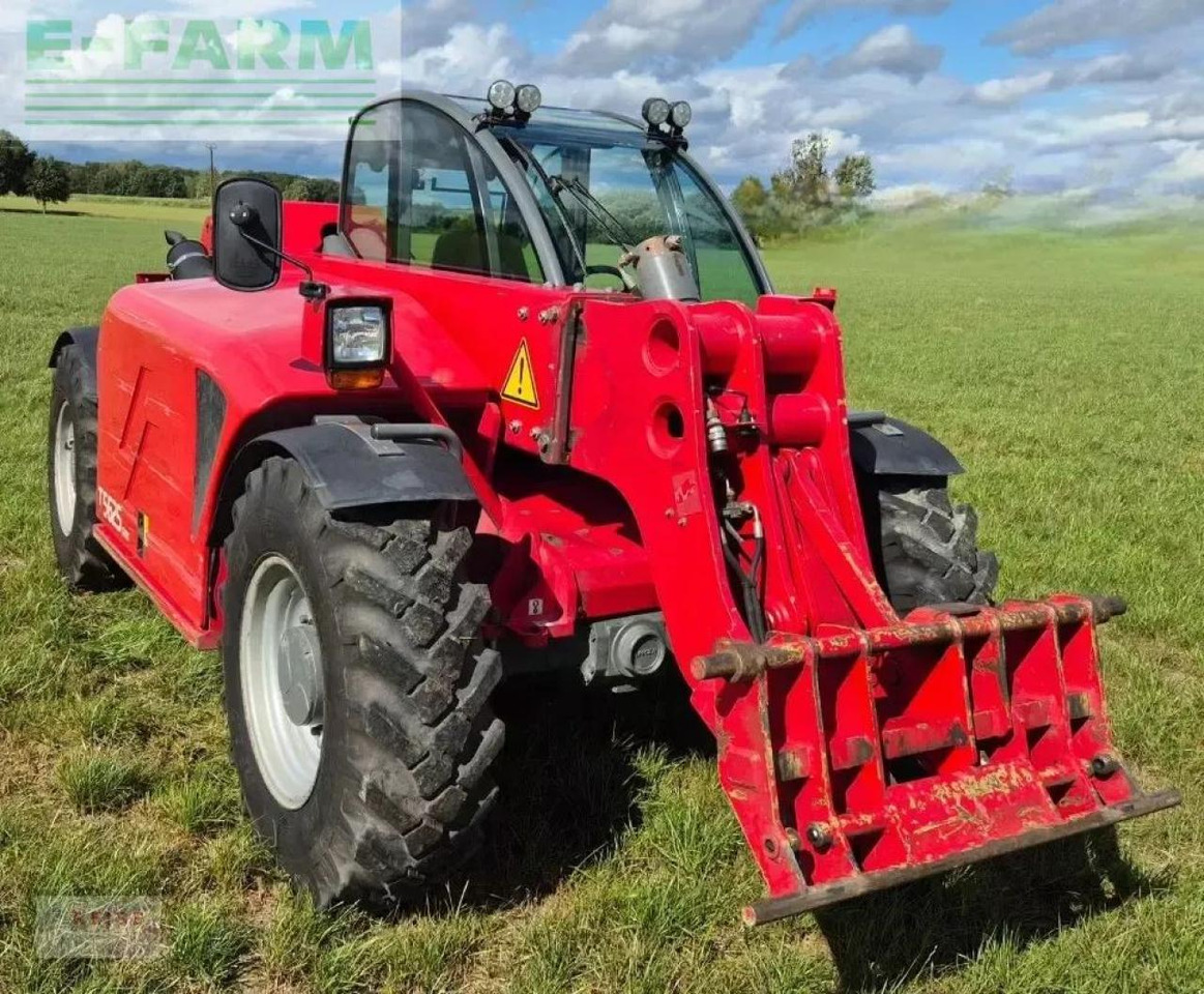 Weidemann t5625 cx80 - Empilhador telescópico: foto 4 Weidemann t5625 cx80 - Empilhador telescópico: foto 4