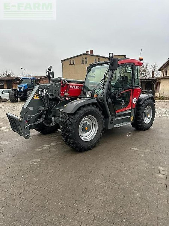 Weidemann t9535 - Empilhador telescópico: foto 1 Weidemann t9535 - Empilhador telescópico: foto 1