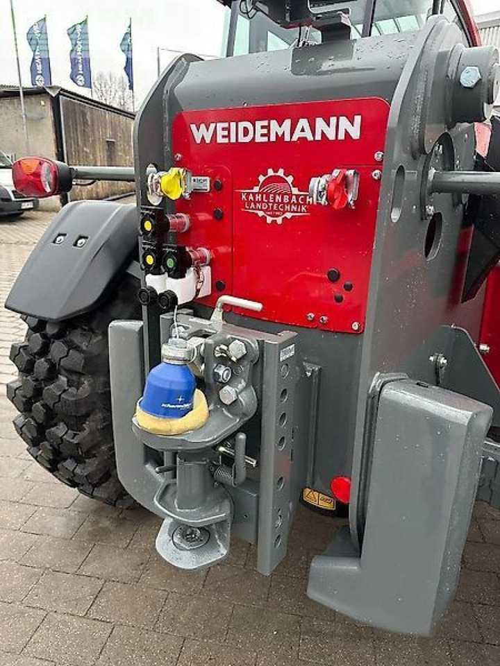 Weidemann t9535 - Empilhador telescópico: foto 4 Weidemann t9535 - Empilhador telescópico: foto 4