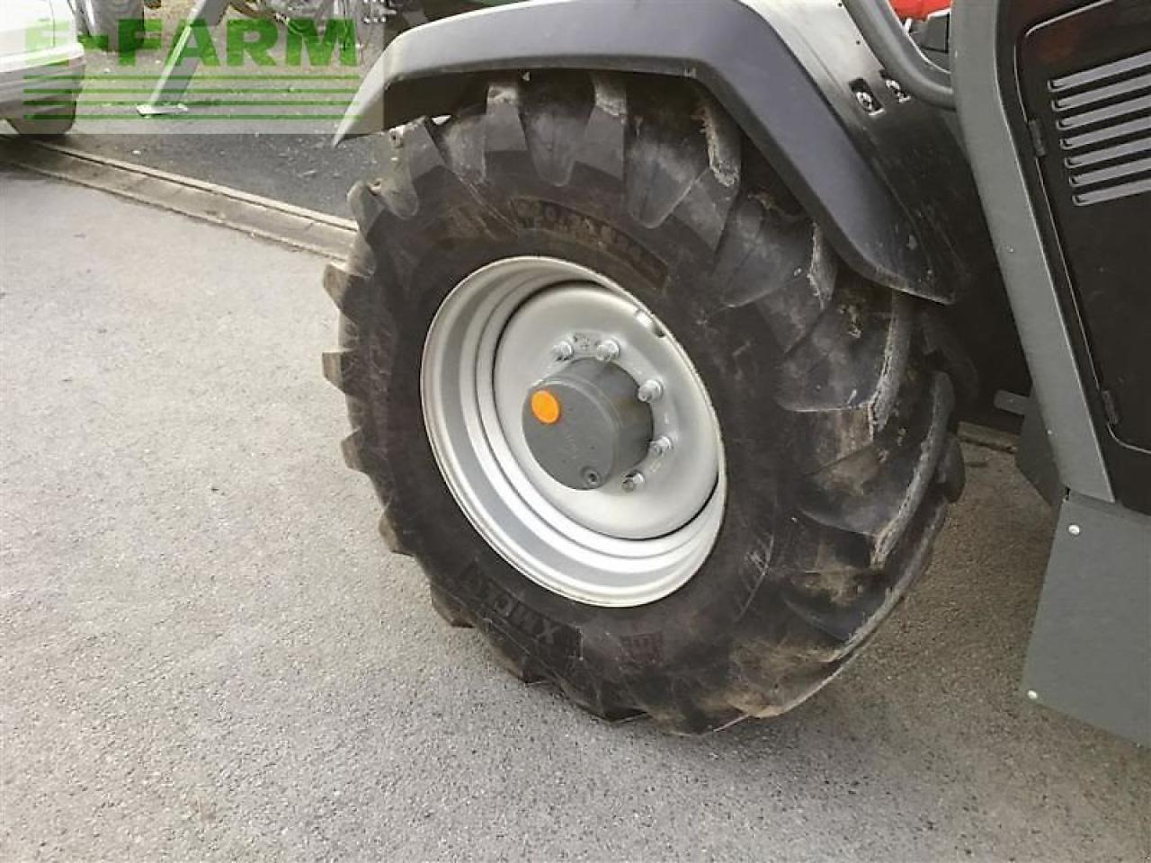 Empilhador telescópico Weidemann teleskopradla. weidemann t7035: foto 15