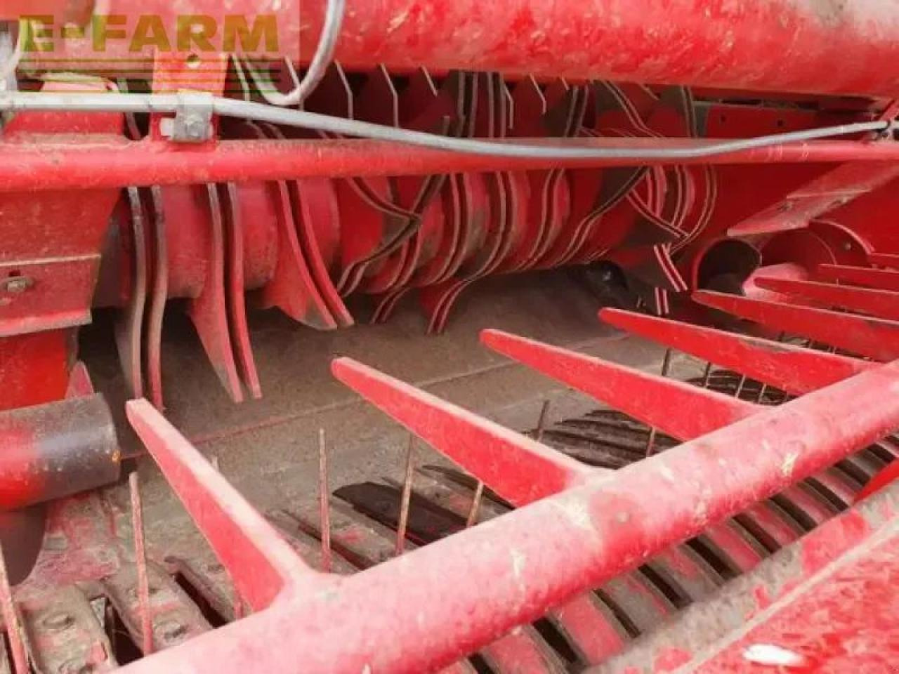 Welger rp 245 - Enfardadeira de fardos quadrados: foto 3 Welger rp 245 - Enfardadeira de fardos quadrados: foto 3