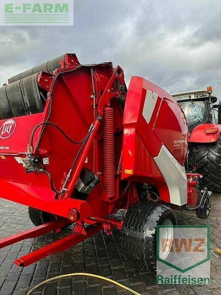 Welger rp 445 - Enfardadeira de fardos quadrados: foto 4 Welger rp 445 - Enfardadeira de fardos quadrados: foto 4
