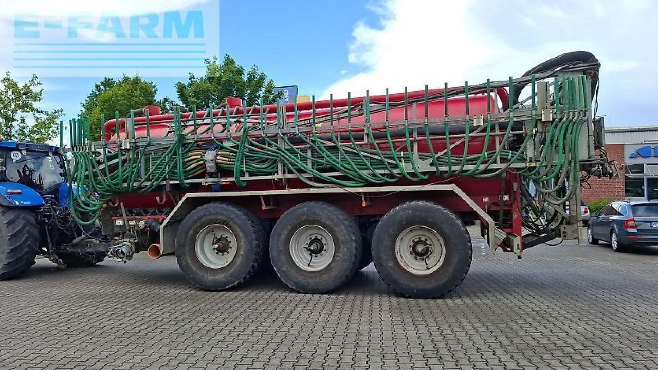 Wienhoff 24200 tridem - Equipamento de fertilização: foto 5 Wienhoff 24200 tridem - Equipamento de fertilização: foto 5