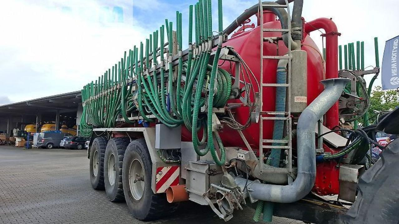 Wienhoff 24200 tridem - Equipamento de fertilização: foto 3 Wienhoff 24200 tridem - Equipamento de fertilização: foto 3