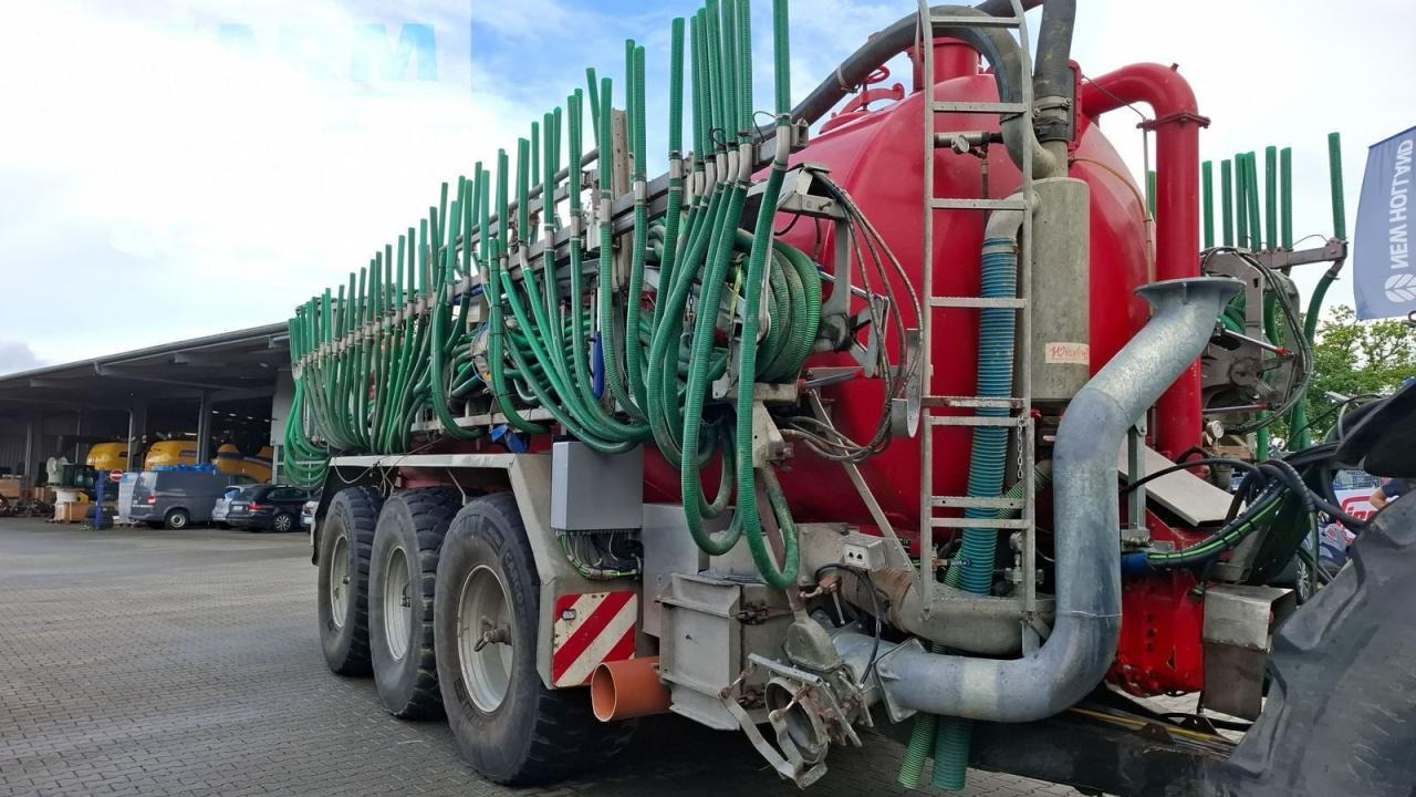 Wienhoff 24200 tridem - Cisterna de chorume: foto 3 Wienhoff 24200 tridem - Cisterna de chorume: foto 3