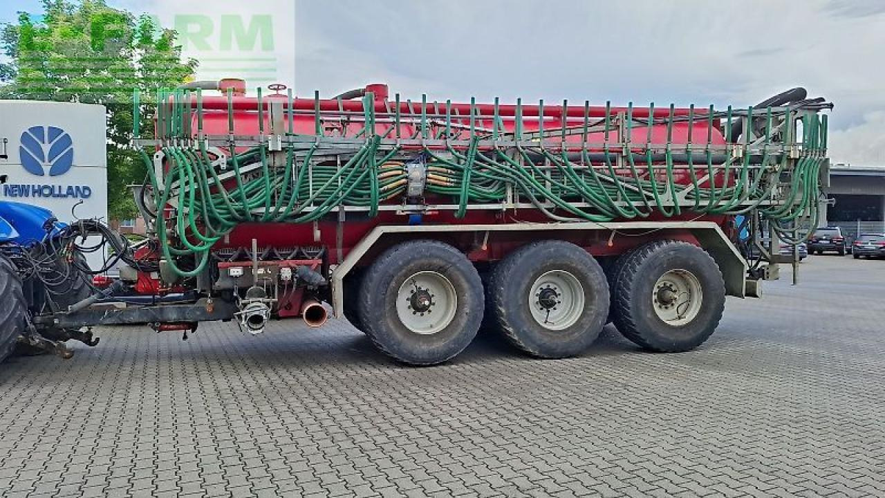 Wienhoff 24200 tridem - Equipamento de fertilização: foto 1 Wienhoff 24200 tridem - Equipamento de fertilização: foto 1