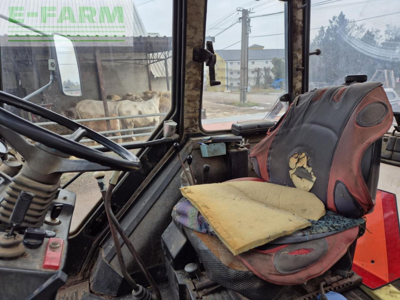 Trator Zetor ZTS 123 45: foto 6