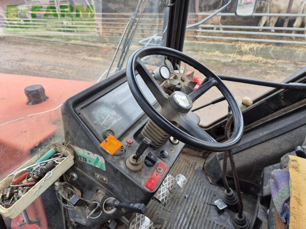 Trator Zetor ZTS 123 45: foto 9