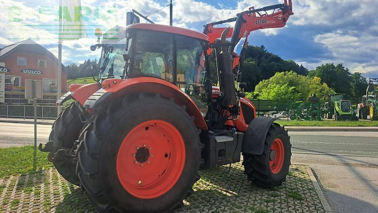 Zetor forterra hsx 140 - Trator: foto 5 Zetor forterra hsx 140 - Trator: foto 5