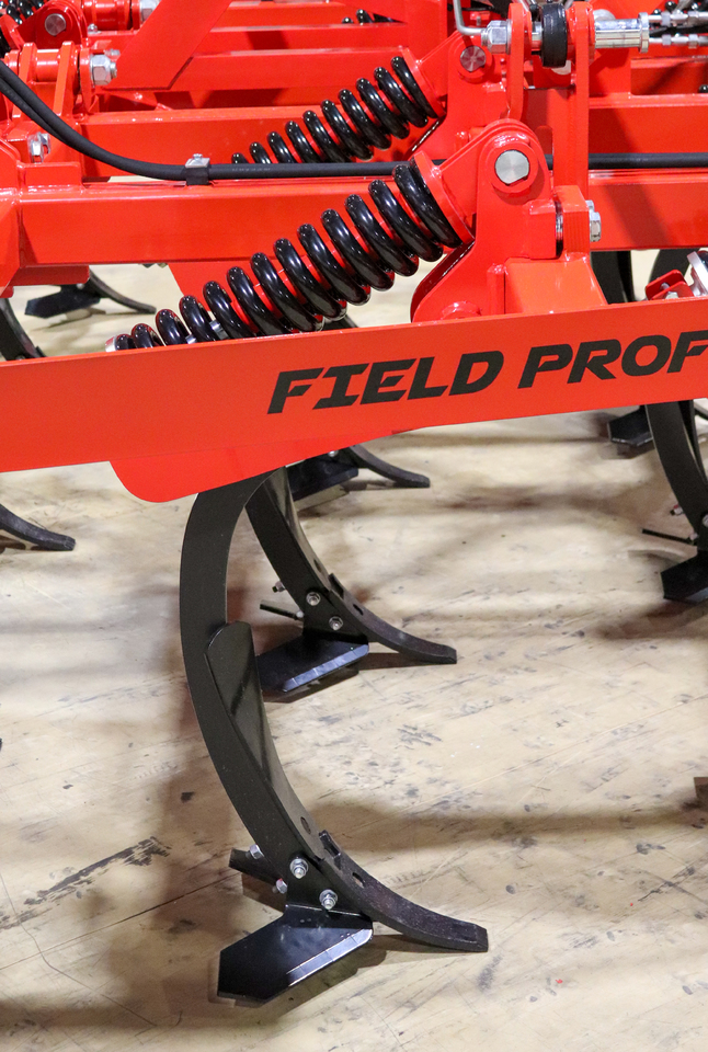 Ziegler Field Profi - Cultivador: foto 3 Ziegler Field Profi - Cultivador: foto 3