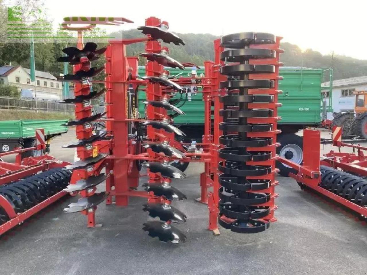 Ziegler disc master pro 4501 ziegler s - Grades de discos: foto 2 Ziegler disc master pro 4501 ziegler s - Grades de discos: foto 2