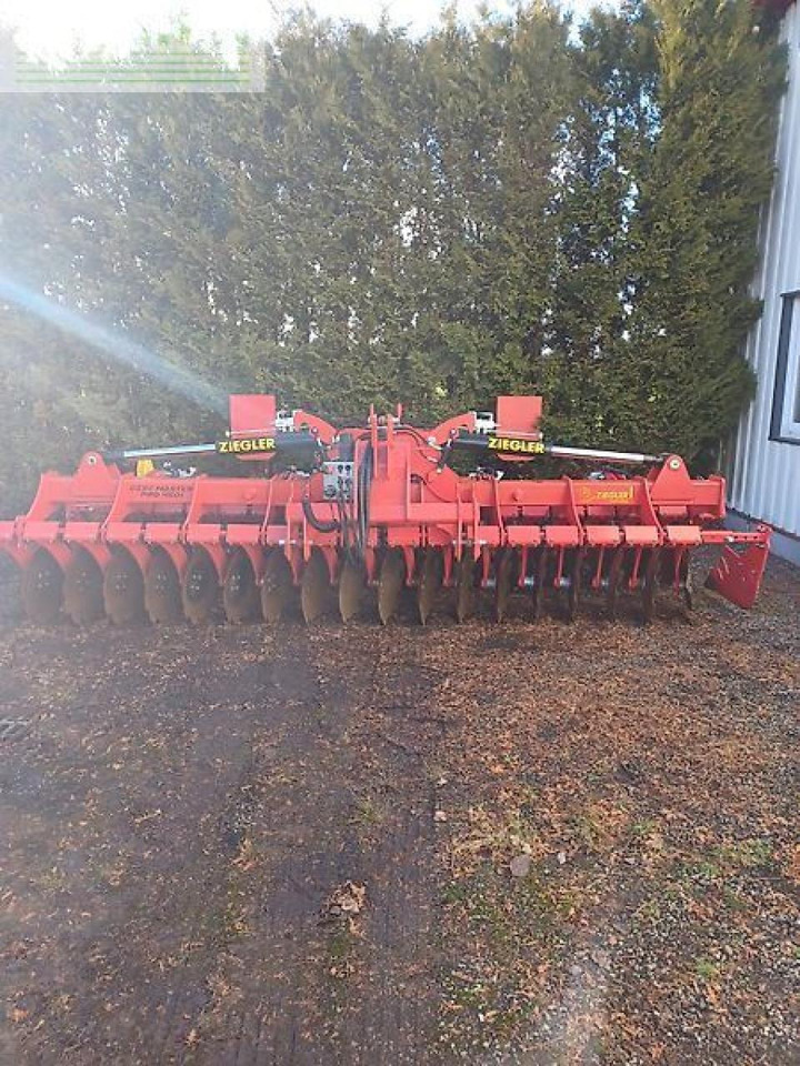 Ziegler discmaster pro 4501 - Grades de discos: foto 4 Ziegler discmaster pro 4501 - Grades de discos: foto 4