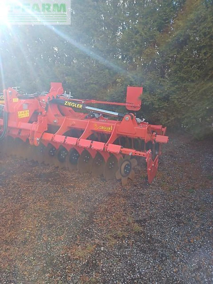 Ziegler discmaster pro 4501 - Grades de discos: foto 5 Ziegler discmaster pro 4501 - Grades de discos: foto 5