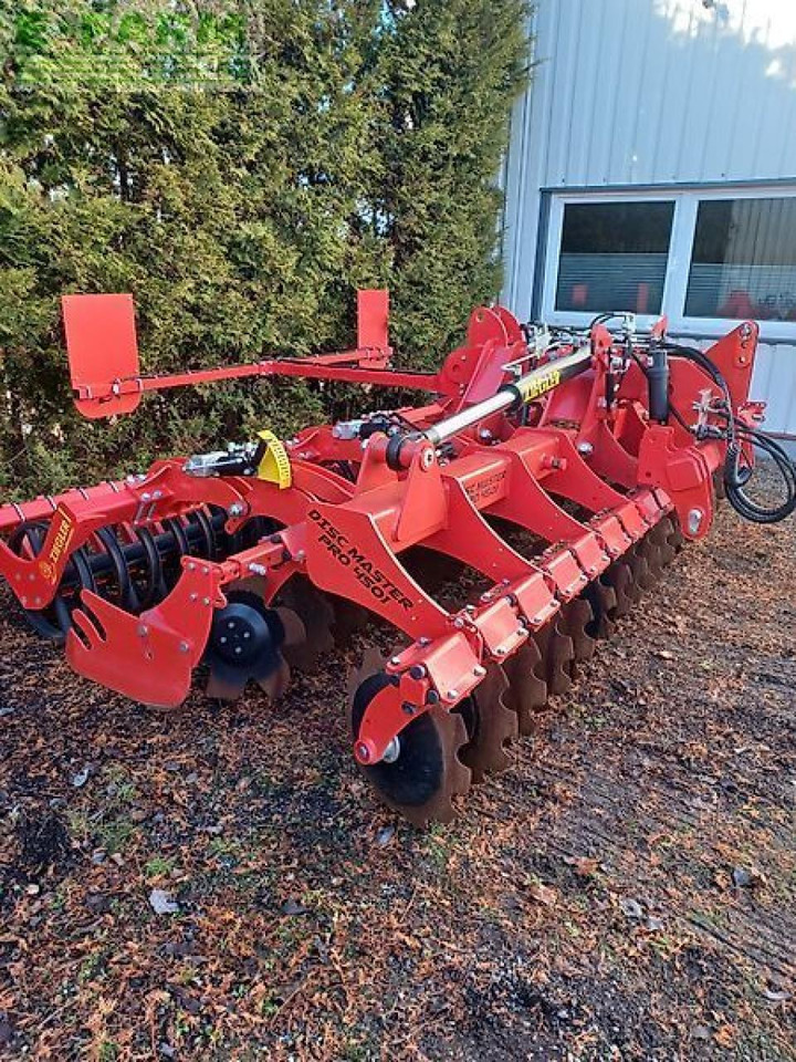 Ziegler discmaster pro 4501 - Grades de discos: foto 1 Ziegler discmaster pro 4501 - Grades de discos: foto 1