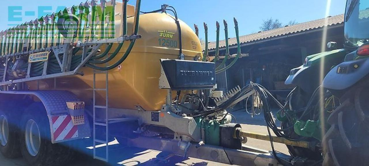 Zunhammer mke 12.5 - Equipamento de fertilização: foto 3 Zunhammer mke 12.5 - Equipamento de fertilização: foto 3