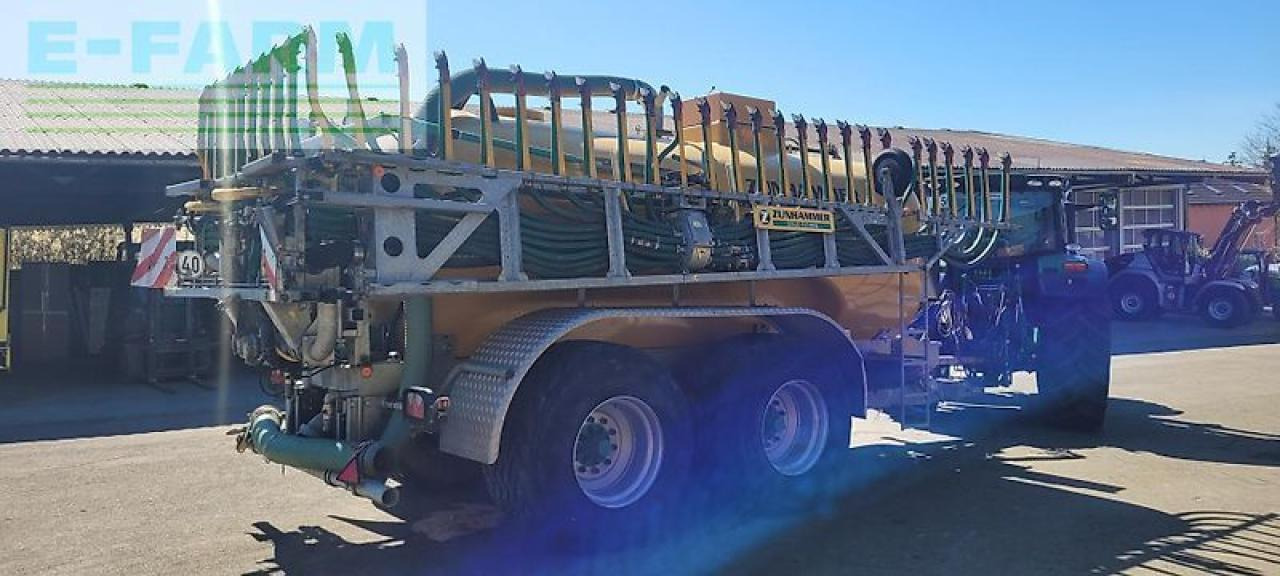 Zunhammer mke 12.5 - Equipamento de fertilização: foto 2 Zunhammer mke 12.5 - Equipamento de fertilização: foto 2