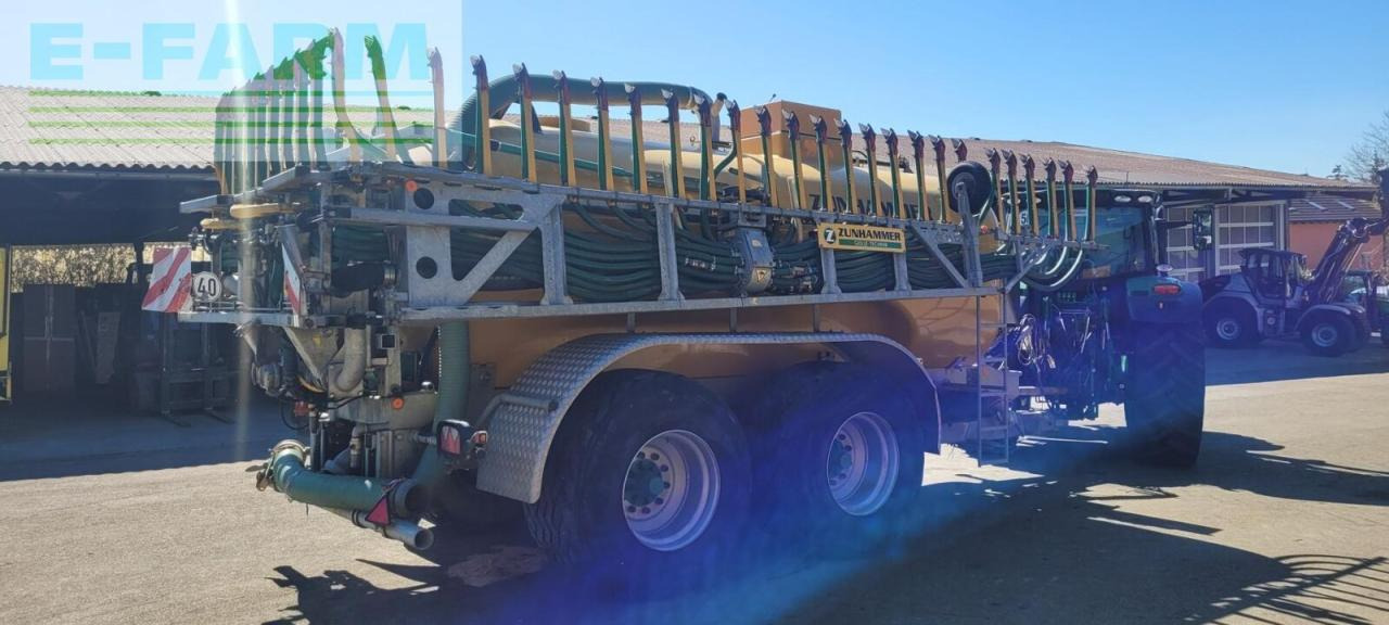 Zunhammer mke 12.5 - Cisterna de chorume: foto 2 Zunhammer mke 12.5 - Cisterna de chorume: foto 2