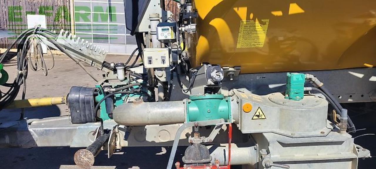 Zunhammer mke 12.5 - Equipamento de fertilização: foto 5 Zunhammer mke 12.5 - Equipamento de fertilização: foto 5