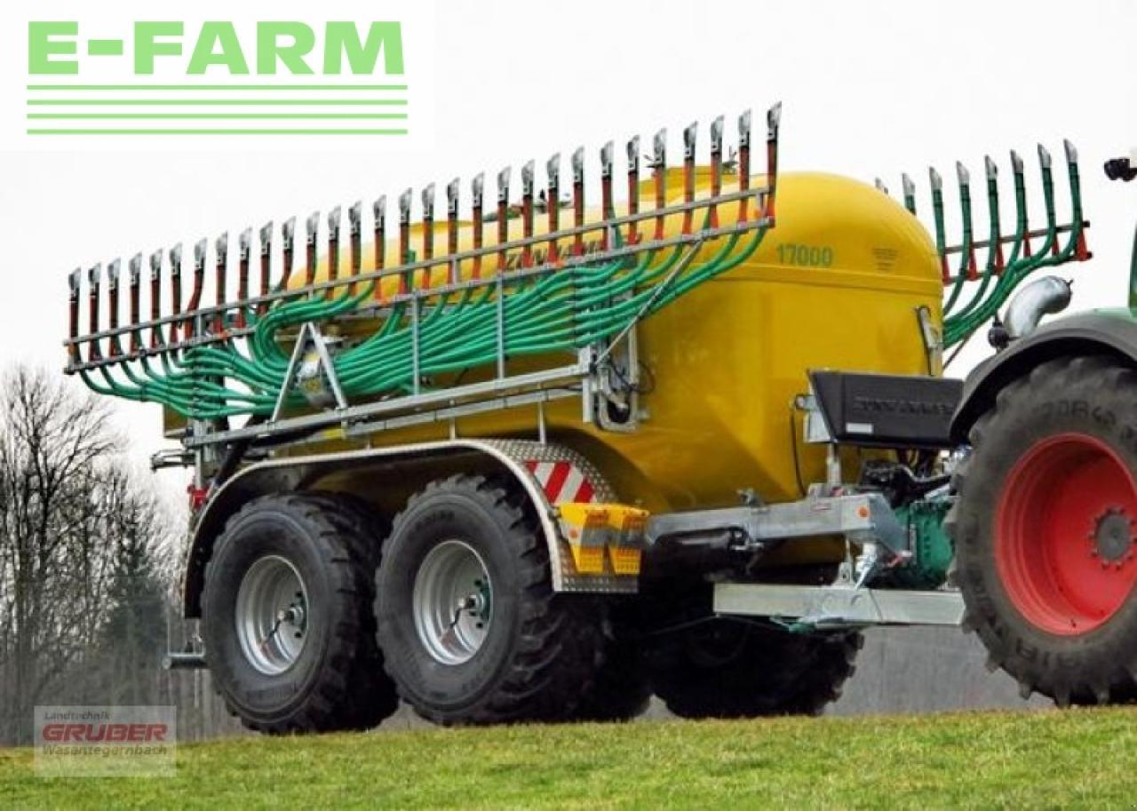 Zunhammer mke 14 pu tandem eco - verfügbar ab 3. quartal 2023! - Cisterna de chorume: foto 1 Zunhammer mke 14 pu tandem eco - verfügbar ab 3. quartal 2023! - Cisterna de chorume: foto 1