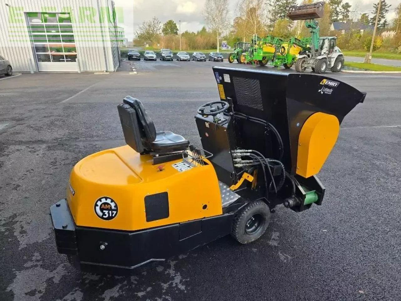 Am317 - Equipamento para silagem: foto 4 Am317 - Equipamento para silagem: foto 4