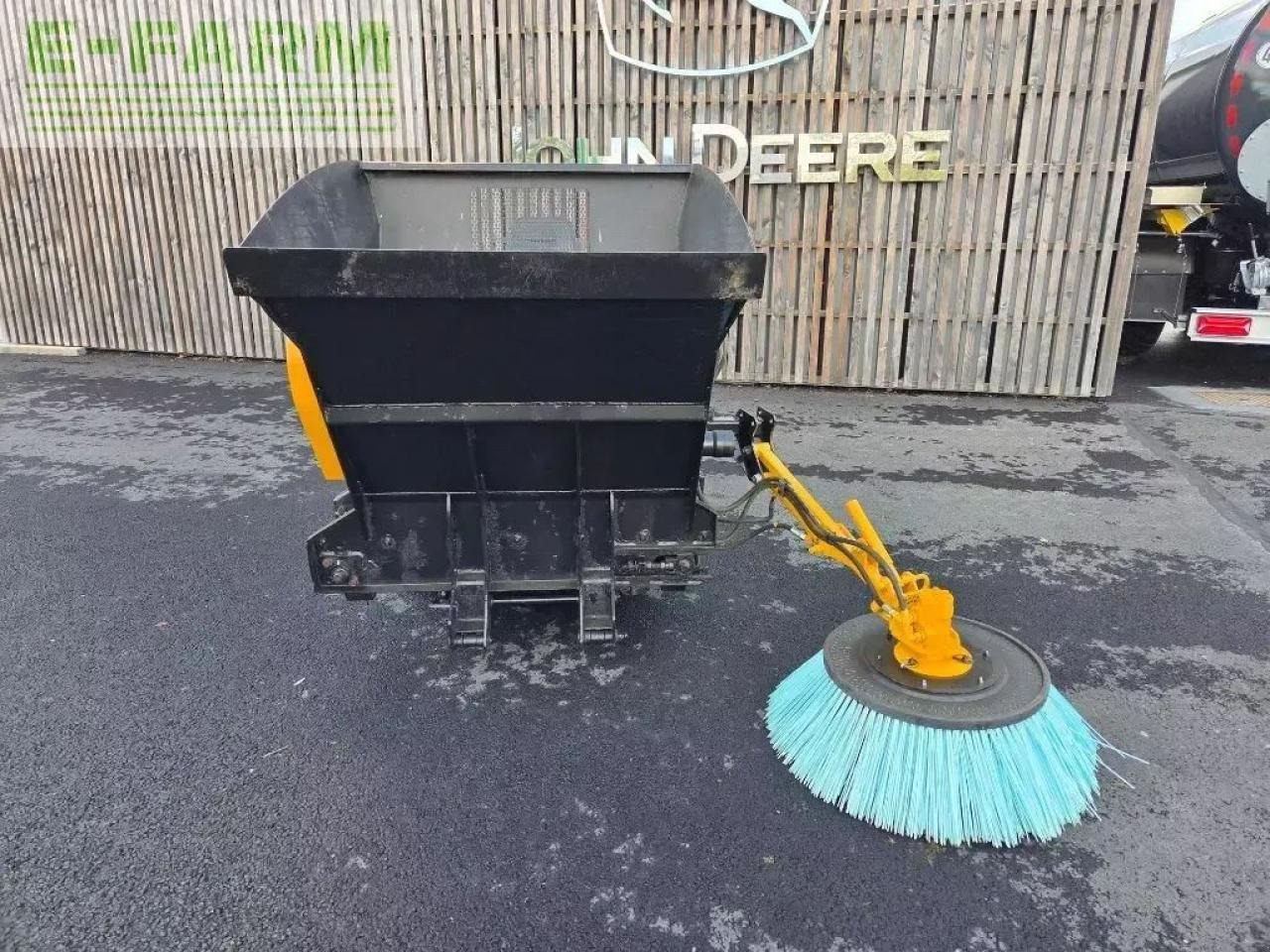 Am317 - Equipamento para silagem: foto 3 Am317 - Equipamento para silagem: foto 3