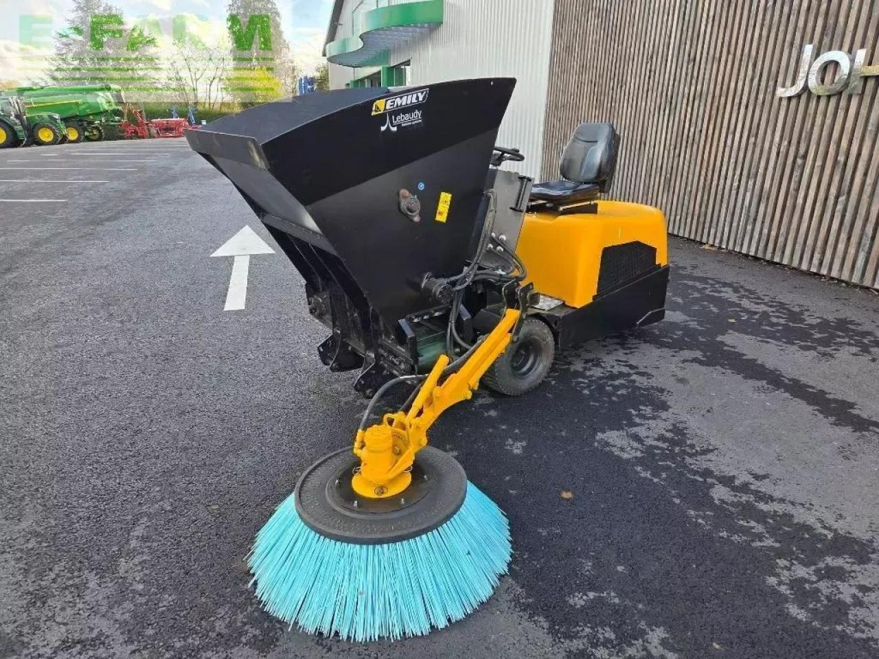 Am317 - Equipamento para silagem: foto 2 Am317 - Equipamento para silagem: foto 2