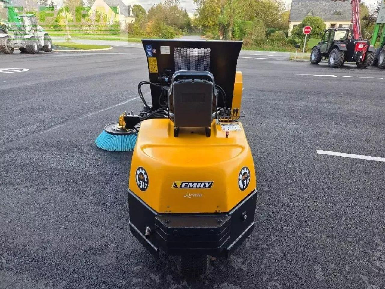 Am317 - Equipamento para silagem: foto 5 Am317 - Equipamento para silagem: foto 5